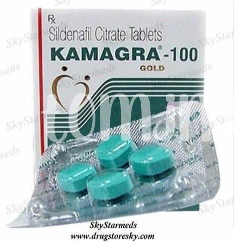 Jak Kamagra Gold 100mg Funguje?