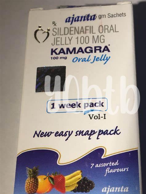 Jak Sildenafil Oral Jelly Funguje?